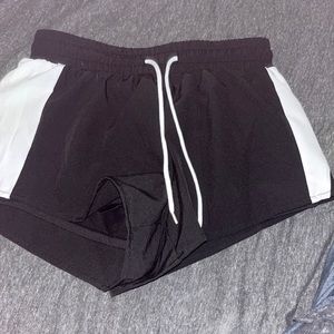 Workout/ running shorts